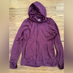 Outdoor Research Activewear Outdoor Top Zippered Hoodie